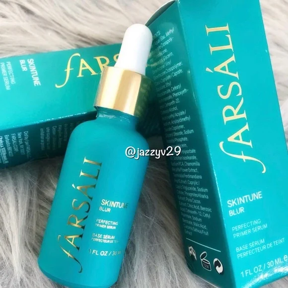 Farsáli Skintune Blur Perfecting Primer Serum